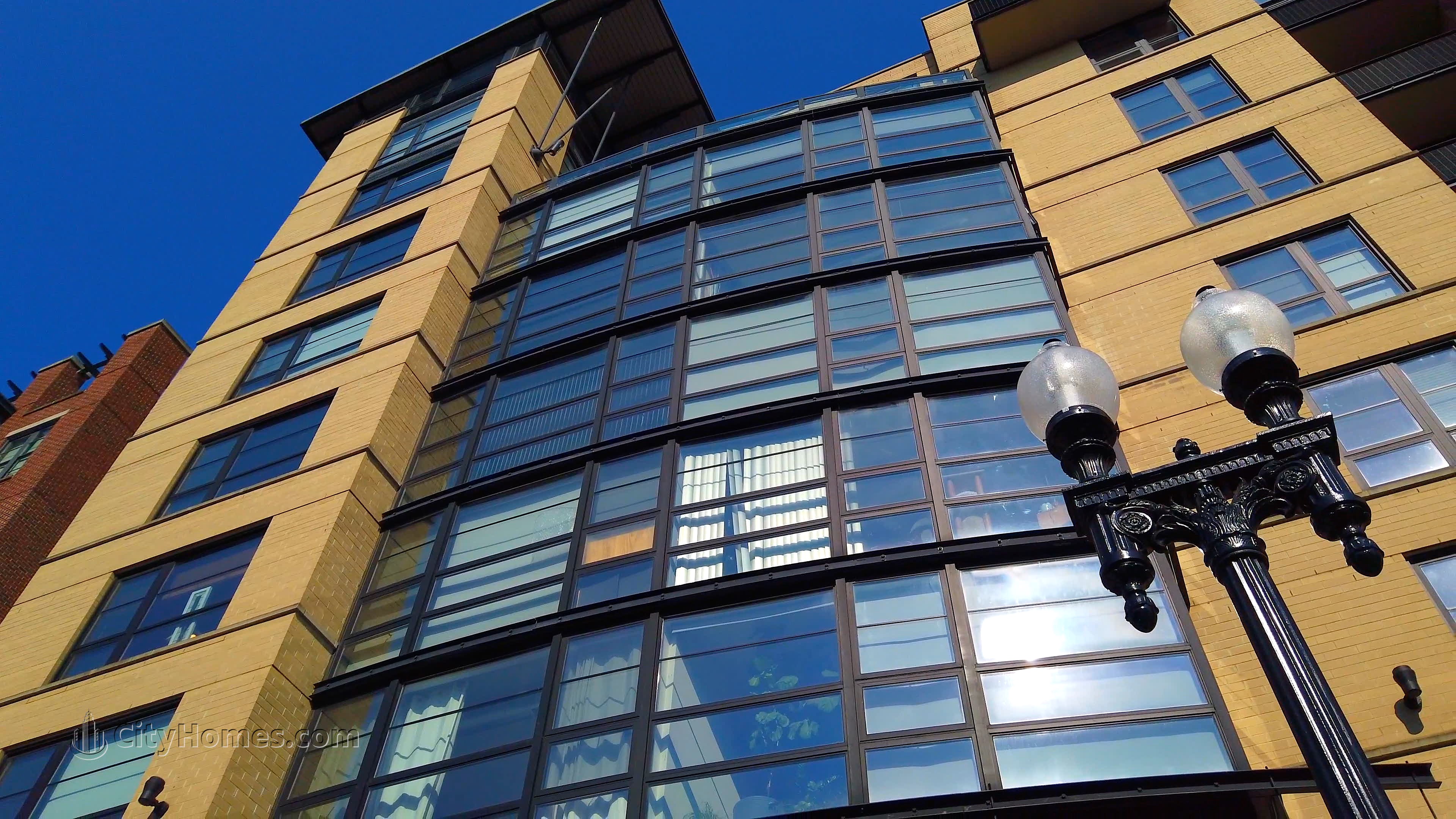 Flats at Union Row Cardozo Washington District Of Columbia